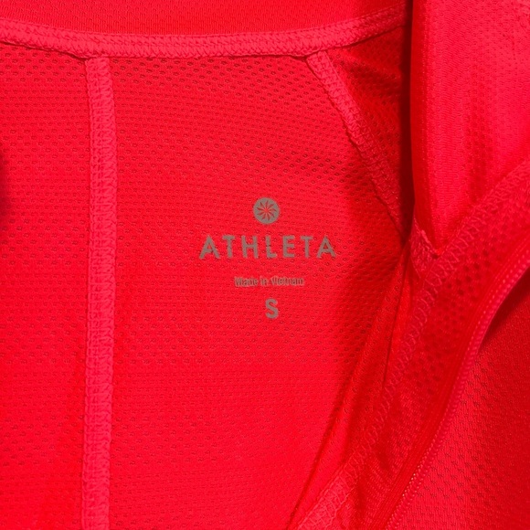 Athleta Lightweight Quarter Zip Pullover - Picture 3 of 4